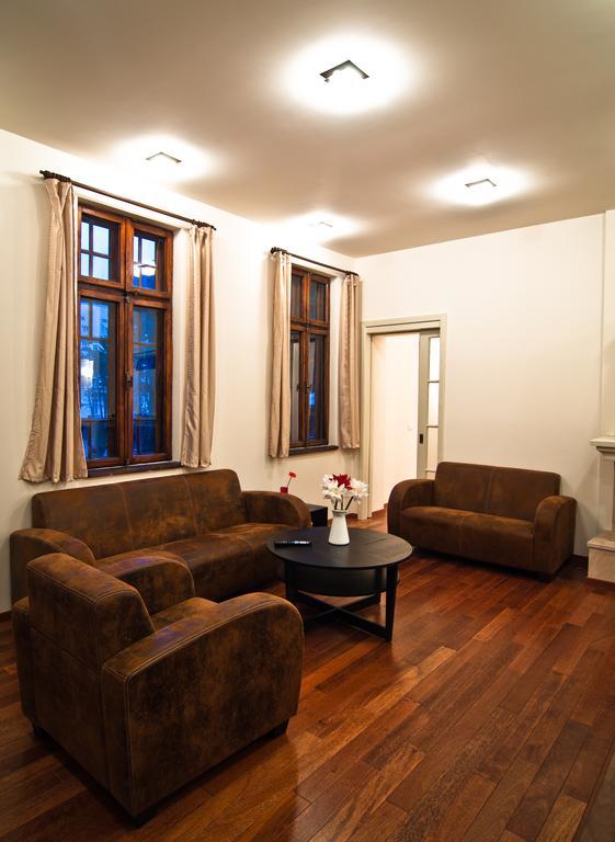 Vila Wendy Sinaia Ruang foto