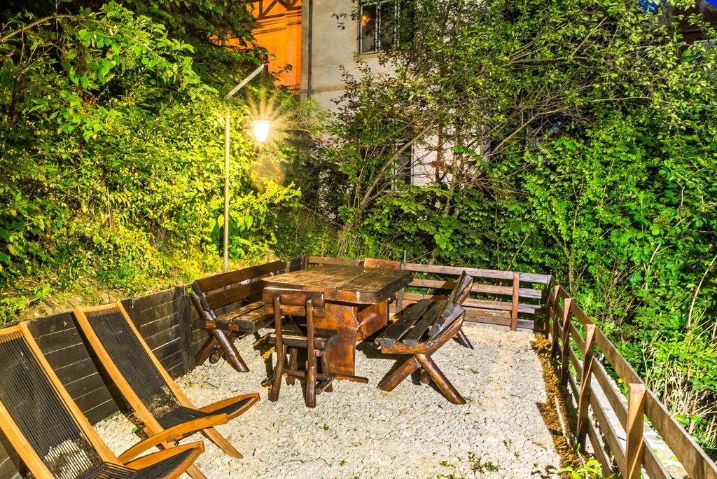 Vila Wendy Sinaia Bagian luar foto