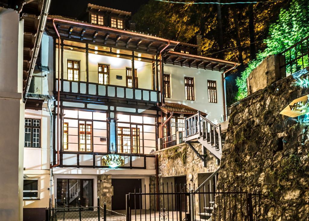 Vila Wendy Sinaia Bagian luar foto