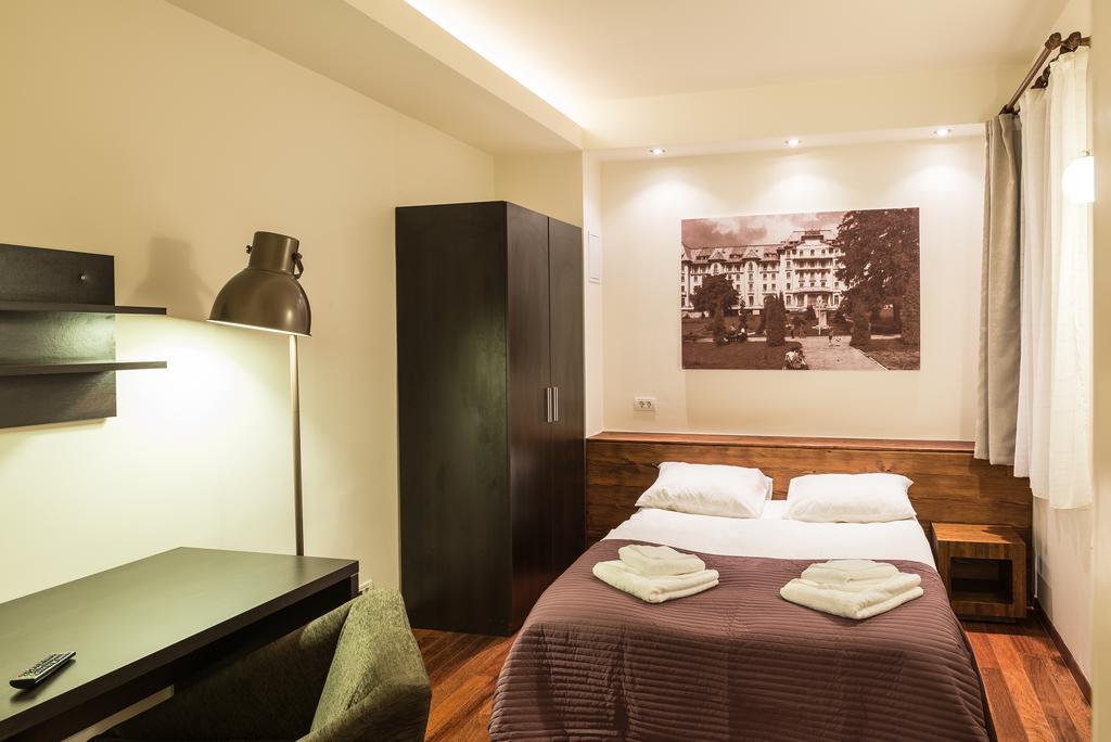 Vila Wendy Sinaia Ruang foto