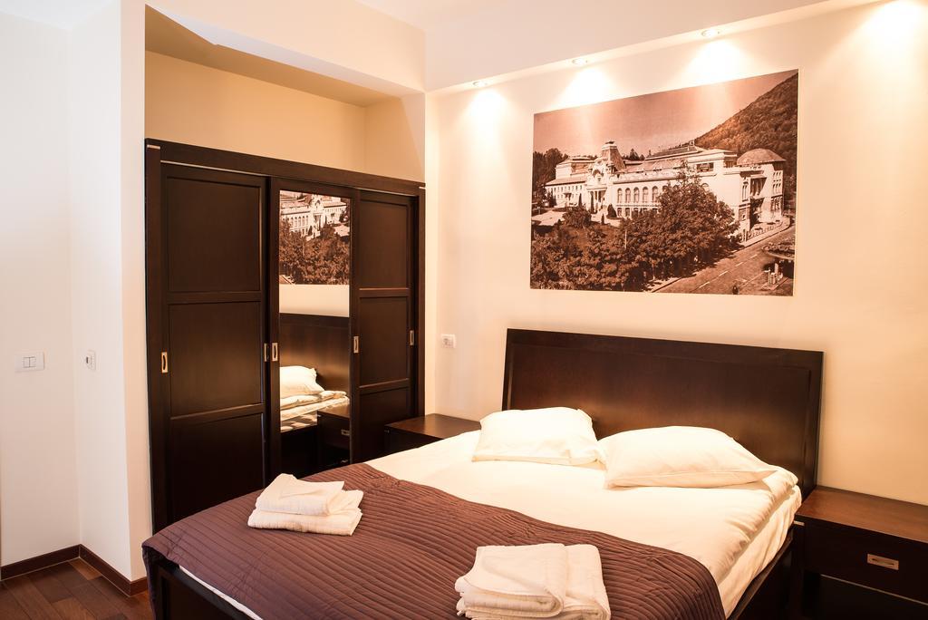 Vila Wendy Sinaia Ruang foto